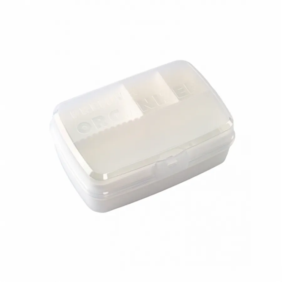 Органайзер для хранения Hobby Life Premium HL021192WH (белый) — фото 2