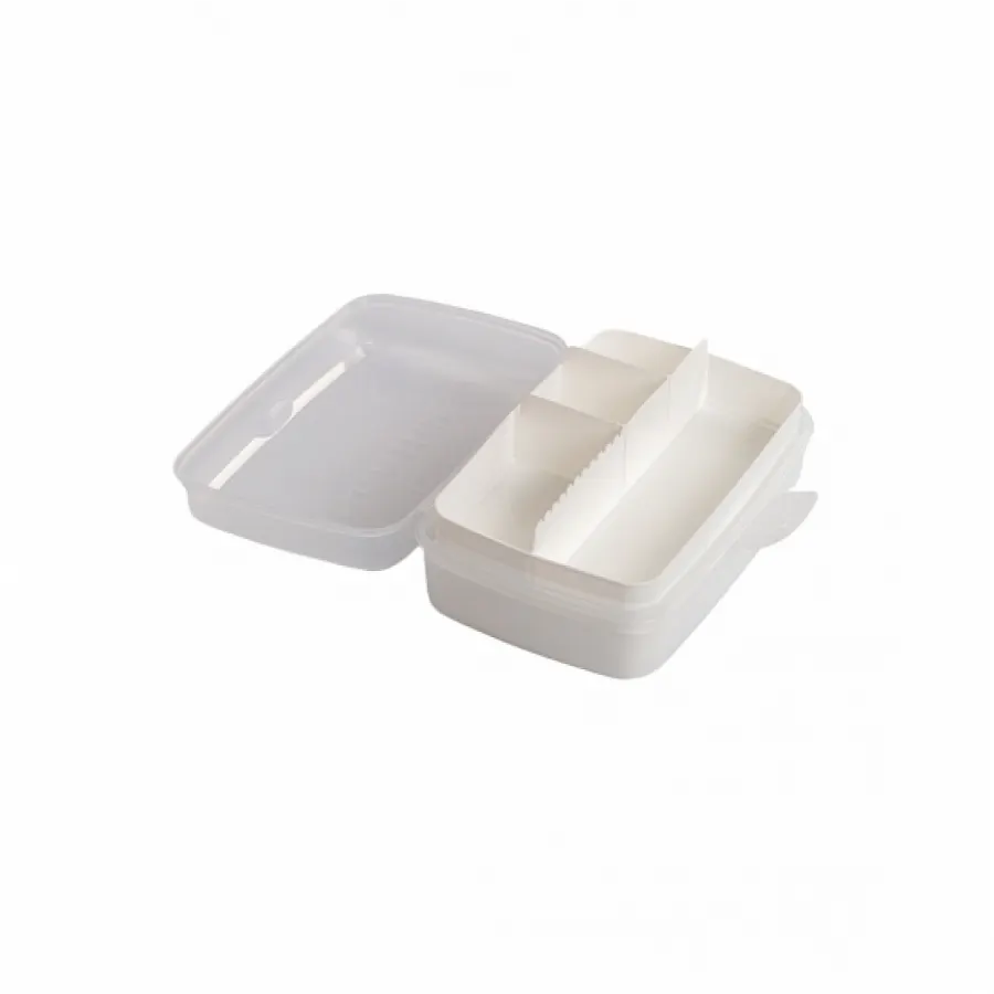 Органайзер для хранения Hobby Life Premium HL021192WH (белый) — фото 3