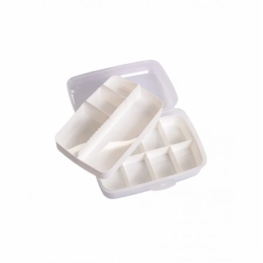Органайзер для хранения Hobby Life Premium HL021192WH (белый) — фото 5
