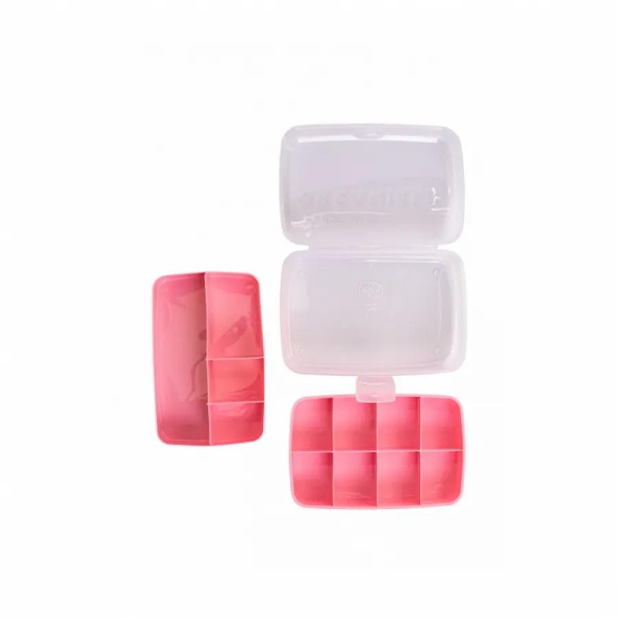 Органайзер для хранения Hobby Life Premium HL021192P (розовый) — фото 4