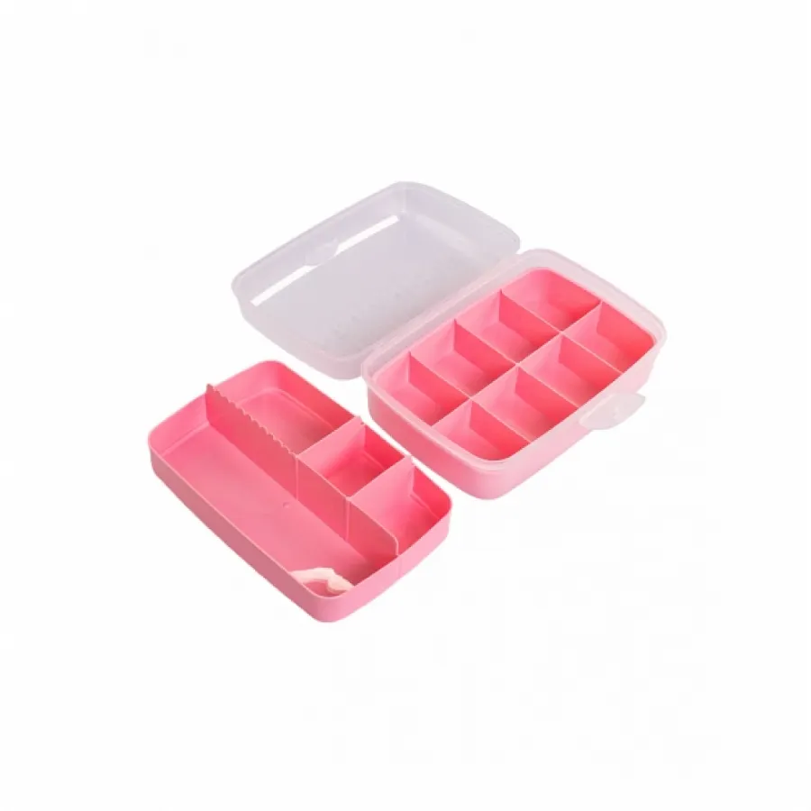 Органайзер для хранения Hobby Life Premium HL021192P (розовый) — фото 3