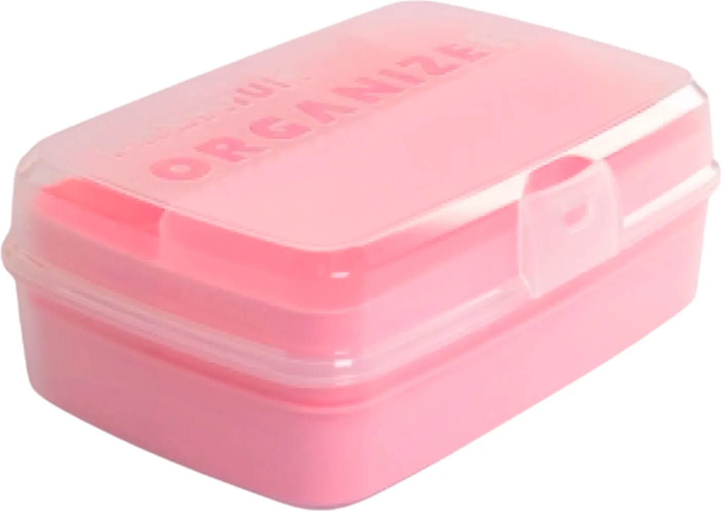 Органайзер для хранения Hobby Life Premium HL021192P (розовый)