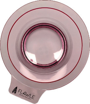 Емкость для смешивания краски Flawle Color Bowl FL141 (Light Pink)