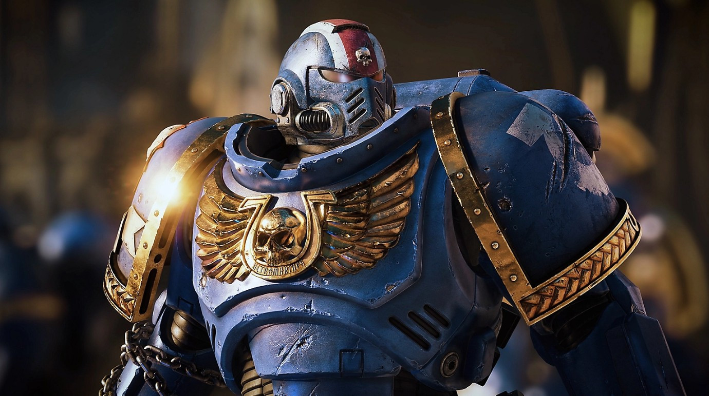 Игра для игровой консоли PlayStation 5 Warhammer 40.000: Space Marine 2 (EU pack, RU version) — фото 6