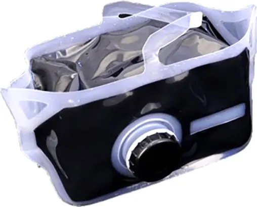 Краска для ризографа OAT Для DUPLO ND 600cc (ND24) DP 430 / InkDP430(ND24)bl
