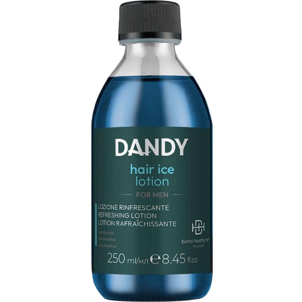 Лосьон для волос Lisap BHH Dandy Hair Ice Lotion (250мл)