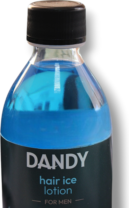 Лосьон для волос Lisap BHH Dandy Hair Ice Lotion (250мл) — фото 5