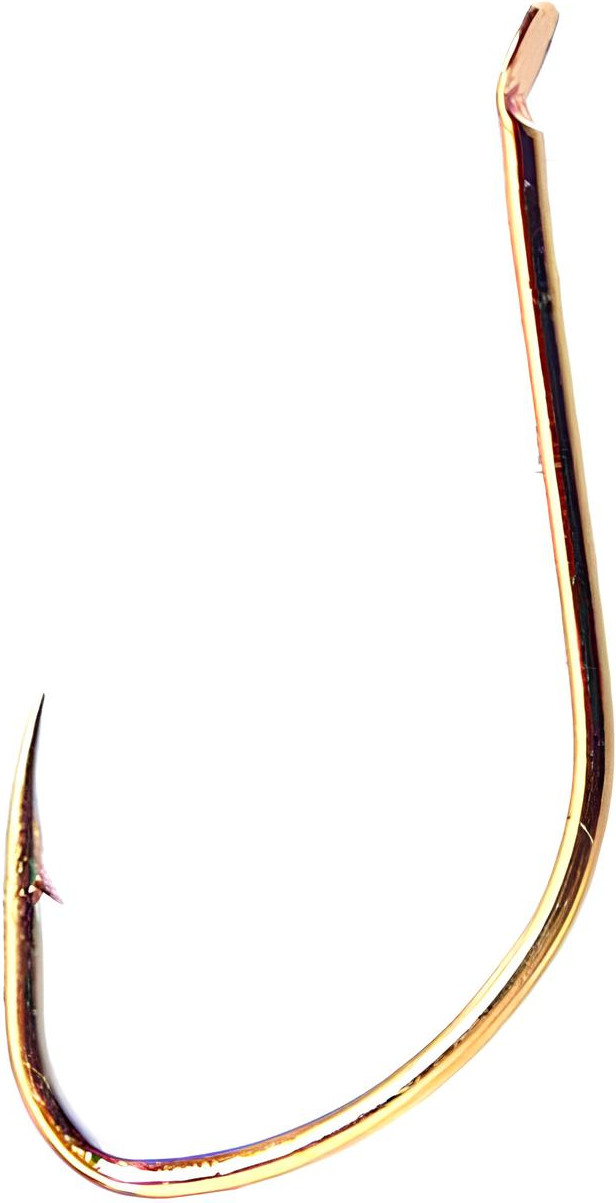 Набор крючков рыболовных Owner Aji B oxidized gold №12 / 51443-12 (13шт)