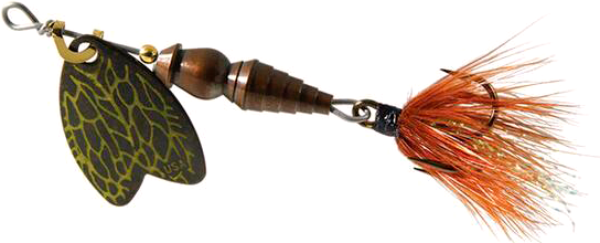 Блесна Mepps Bug March 2 Brown / 529281