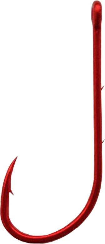Набор крючков рыболовных Owner Ebi Baitholder Red №2 / 5123-093 (7шт)