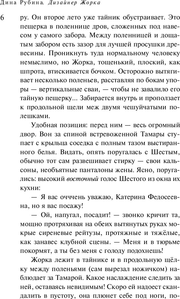 Художественная книга Эксмо Дизайнер Жорка. Книга первая. Мальчики, твердая обложка (Рубина Дина ) — фото 5