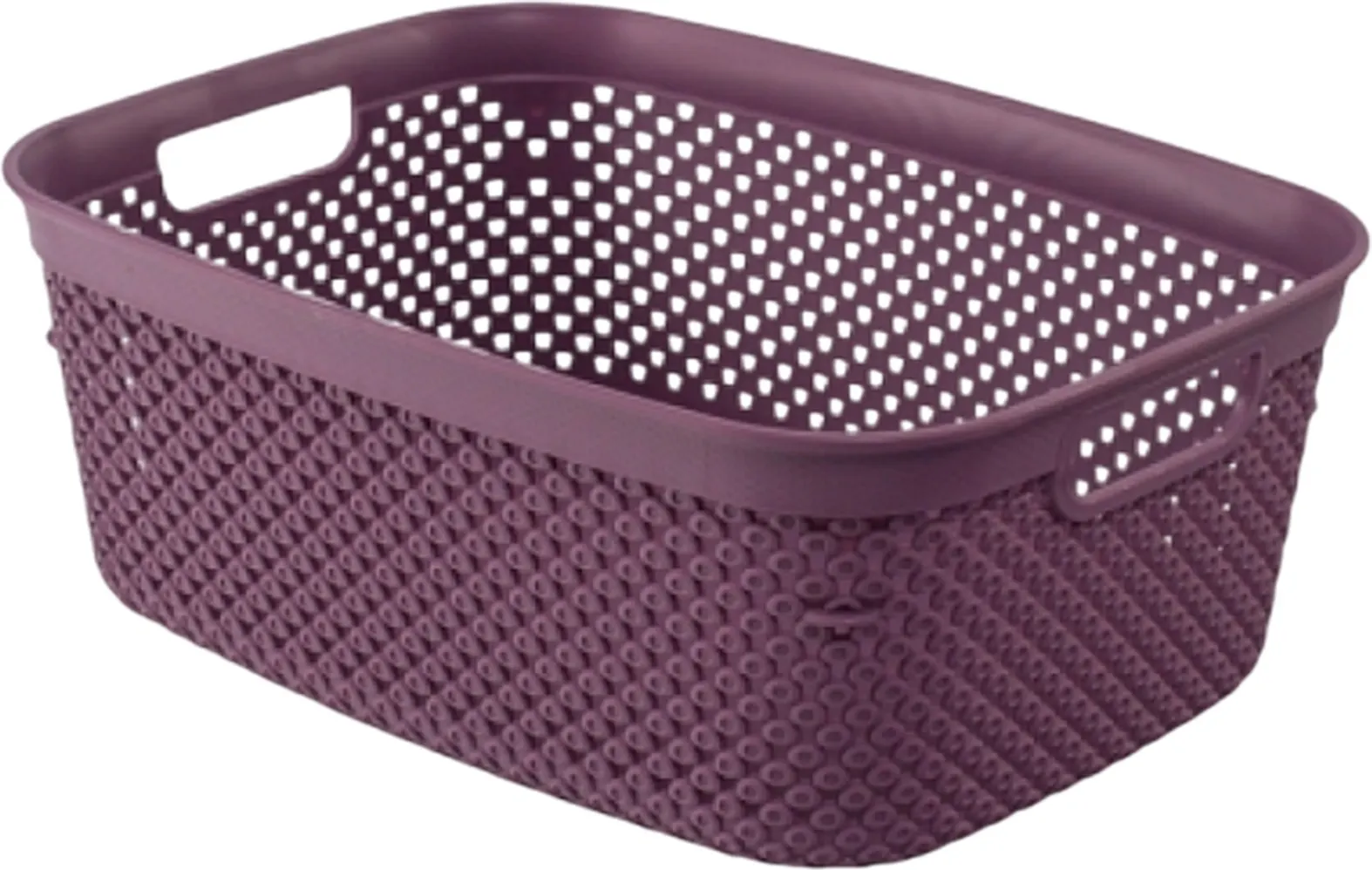 Корзина Hobby Life Diamond HL041278DL (фиолетовый)