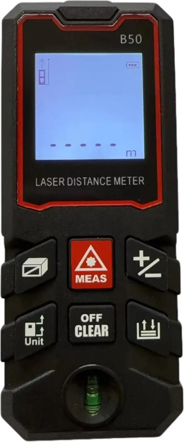 Лазерный дальномер Zitrek R-ZLR50 / 083-3700