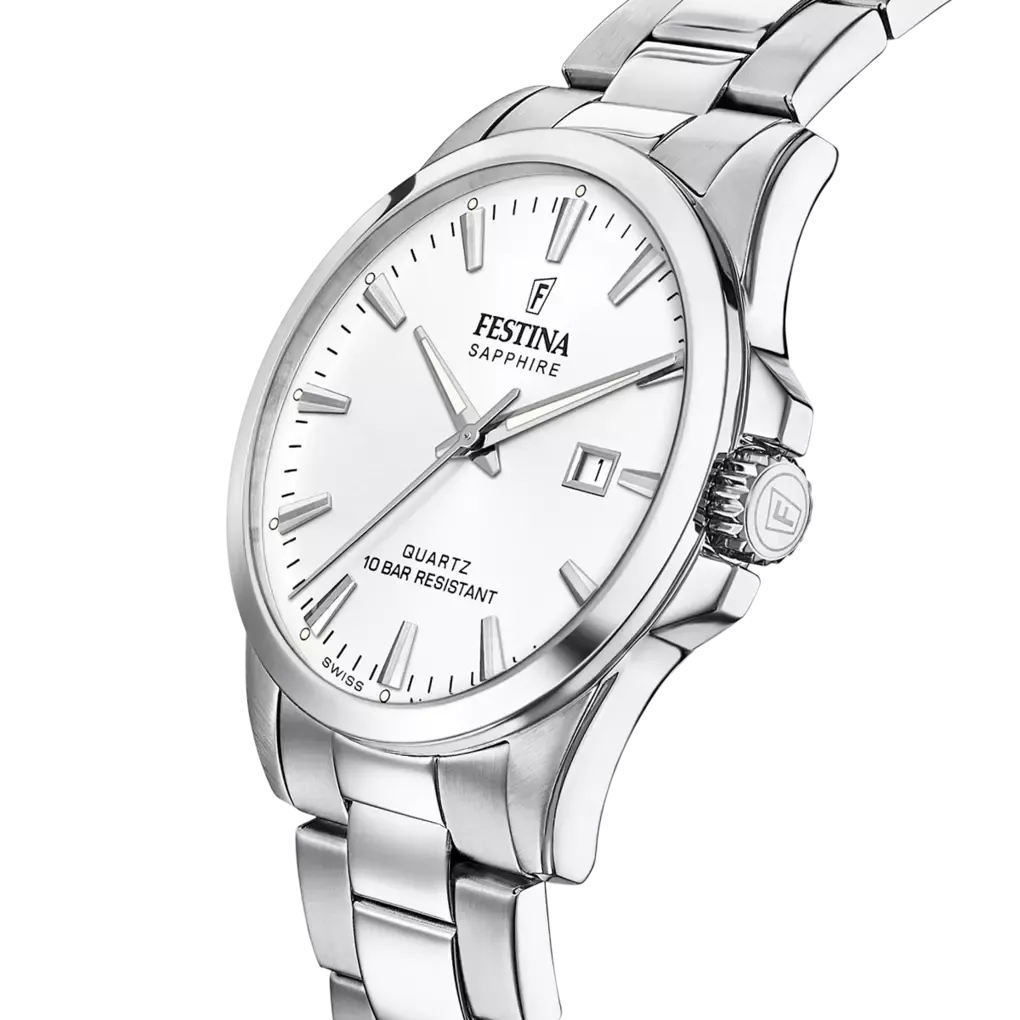 Часы наручные мужские Festina F20024/2 — фото 2