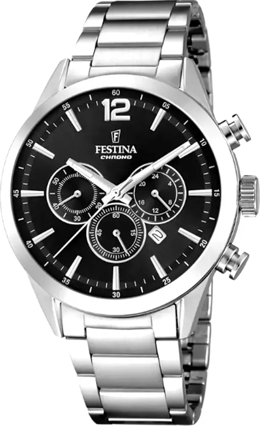 Часы наручные мужские Festina F20343/8