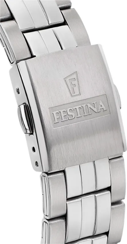 Часы наручные мужские Festina F20425/2 — фото 2