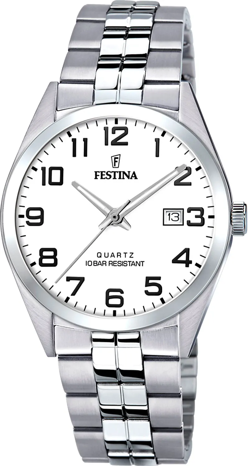 Часы наручные мужские Festina F20437/1