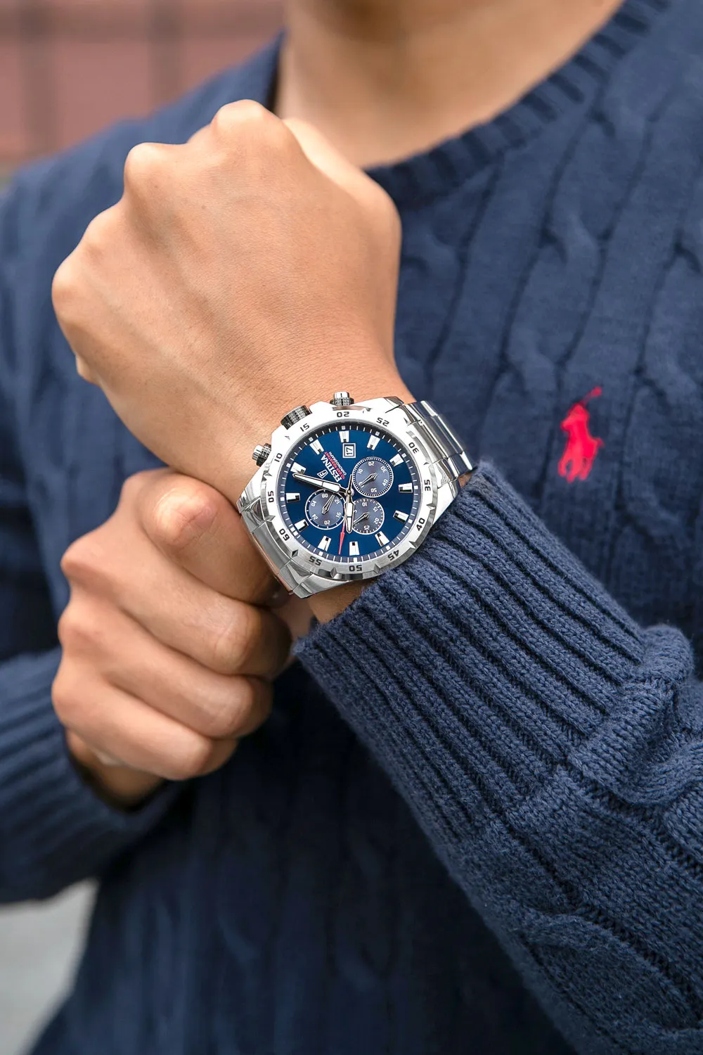Часы наручные мужские Festina F20463/2 — фото 6