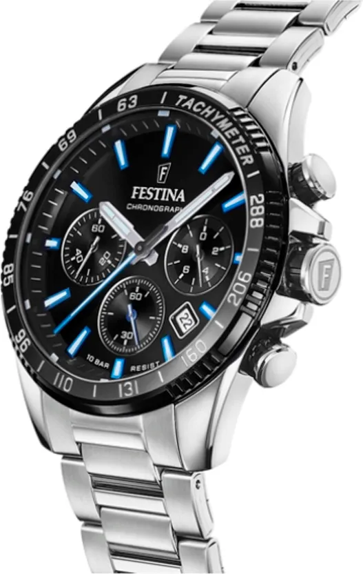 Часы наручные мужские Festina F20560/4 — фото 2