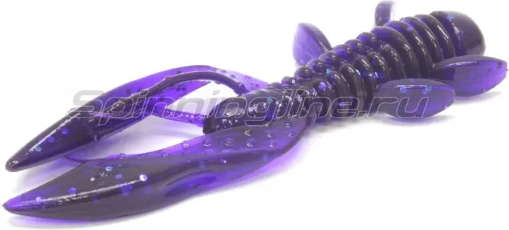 Мягкая приманка Flagman Fishing Lucky Craw / FPC20-105