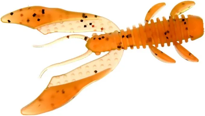 Мягкая приманка Flagman Fishing Lucky Craw / FPC20-0215