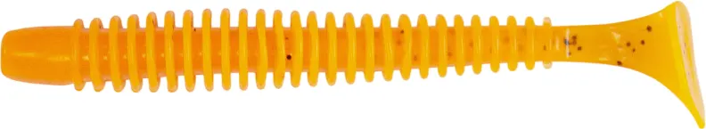 Мягкая приманка Sansan Виброхвост San-vibro Raketa 89 (Col. 05 Carrot)