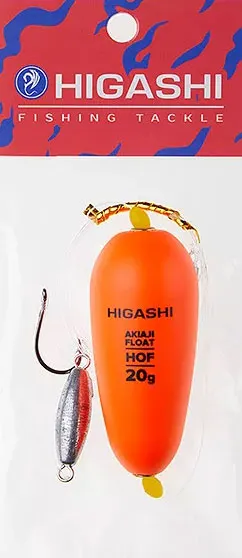 Комплект оснастки для приманки Higashi Salmon Float Rig HP-500 20 / 06497_6912