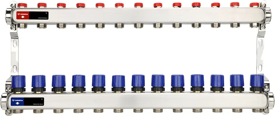 Коллекторная группа отопления Varmega ВР 1" / VM15513