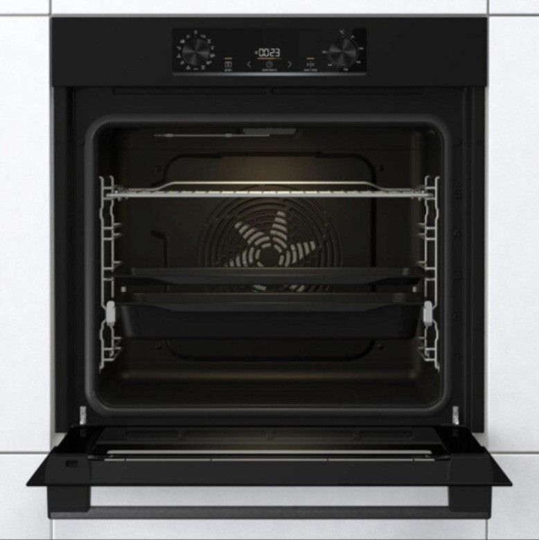 Электрический духовой шкаф Gorenje BOS6737E06B — фото 2