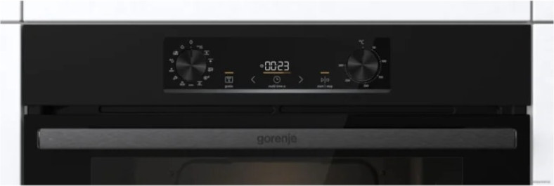 Электрический духовой шкаф Gorenje BOS6737E06B — фото 3
