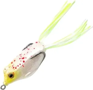 Воблер Namazu Frog 06 YR Hooks BN №1 / N-FP55-10-06