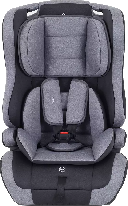 Автокресло Rant Basic Mile / HD-02 (Grey)
