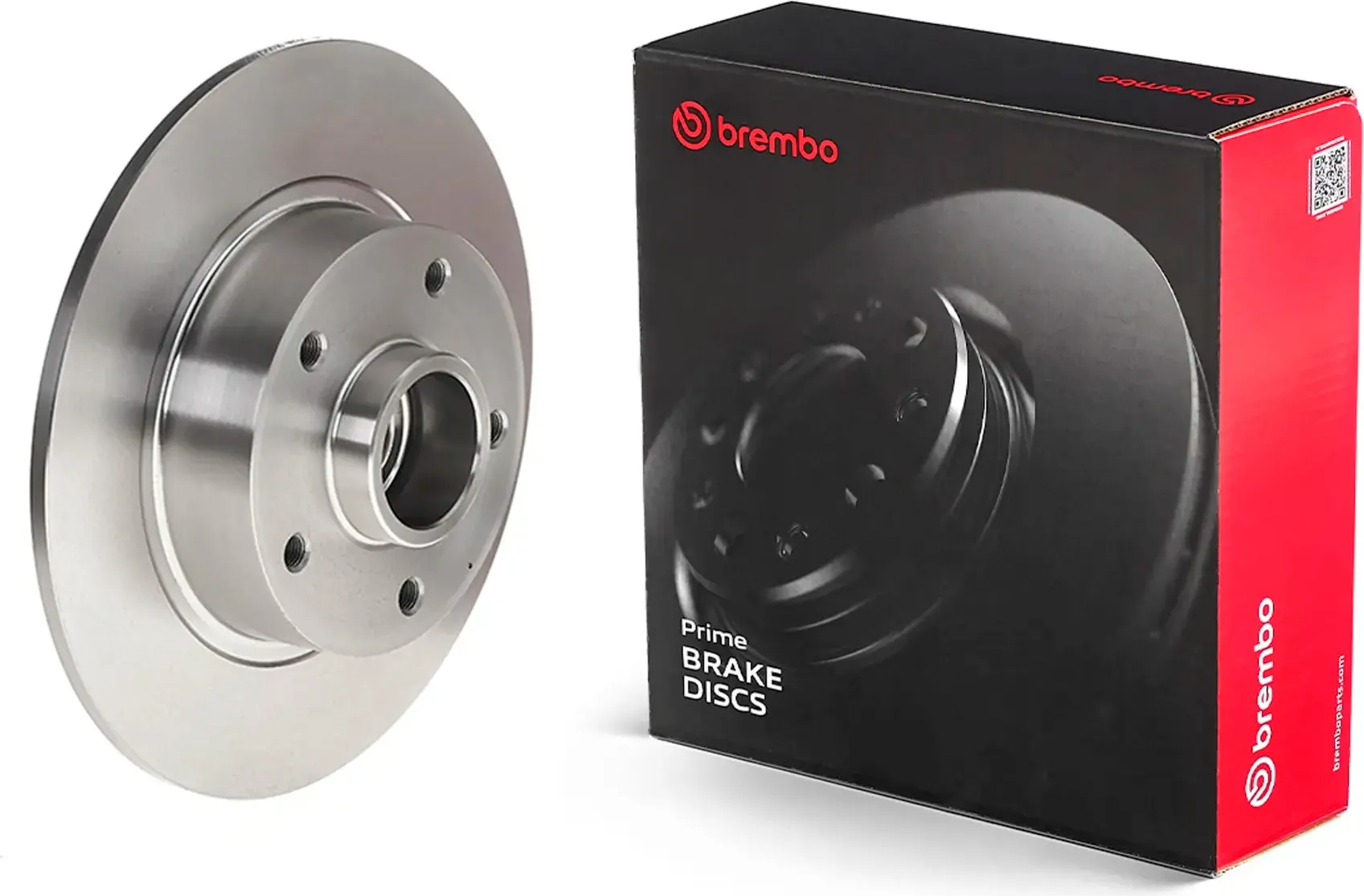 Тормозной диск Brembo 08.B391.27 — фото 2