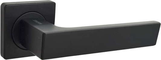 Ручка дверная Vantage V41BL-2 (черный)