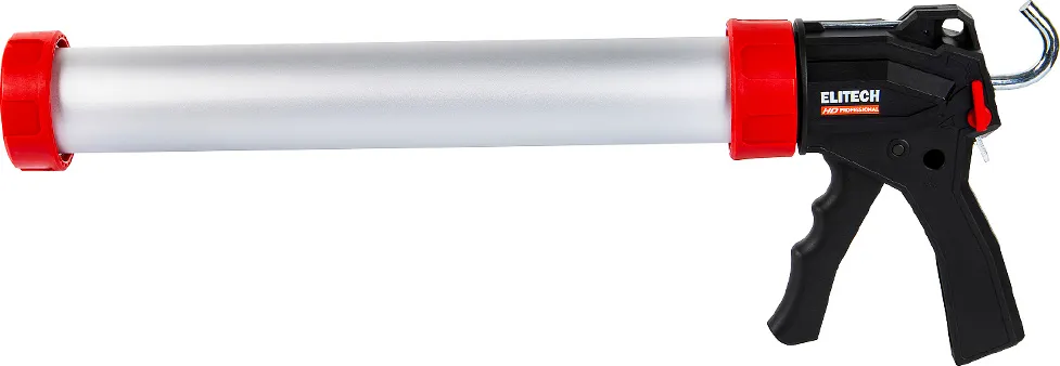 Пистолет для герметика Elitech HD / 1350 H 710402 / 207211 — фото 2