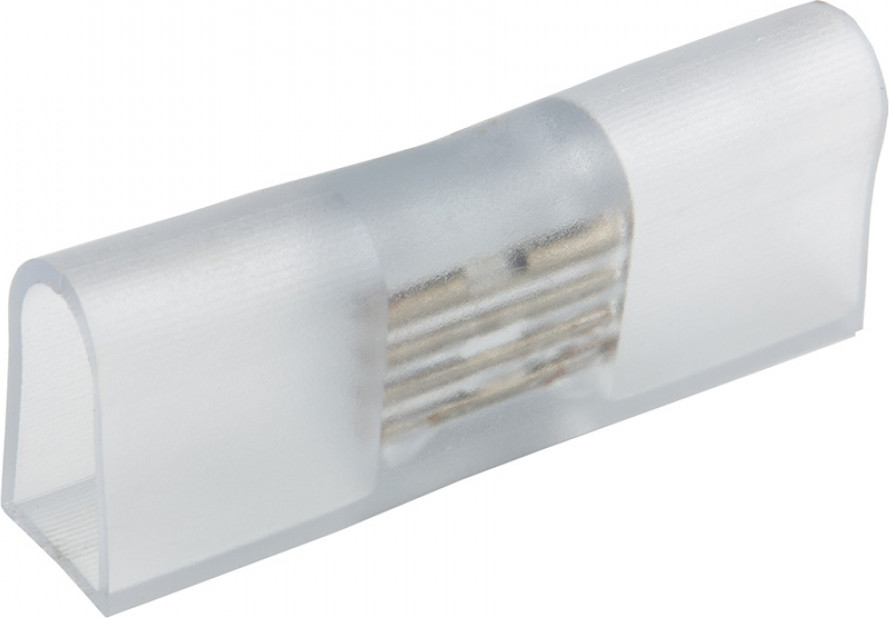 Коннектор для светодиодной ленты Uniel UTC-K-12/N21 Clear 010 Polybag / UL-00007238