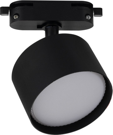 Трековый светильник INhome TR-GX53 SBM-BL / 4690612056364 (черный)