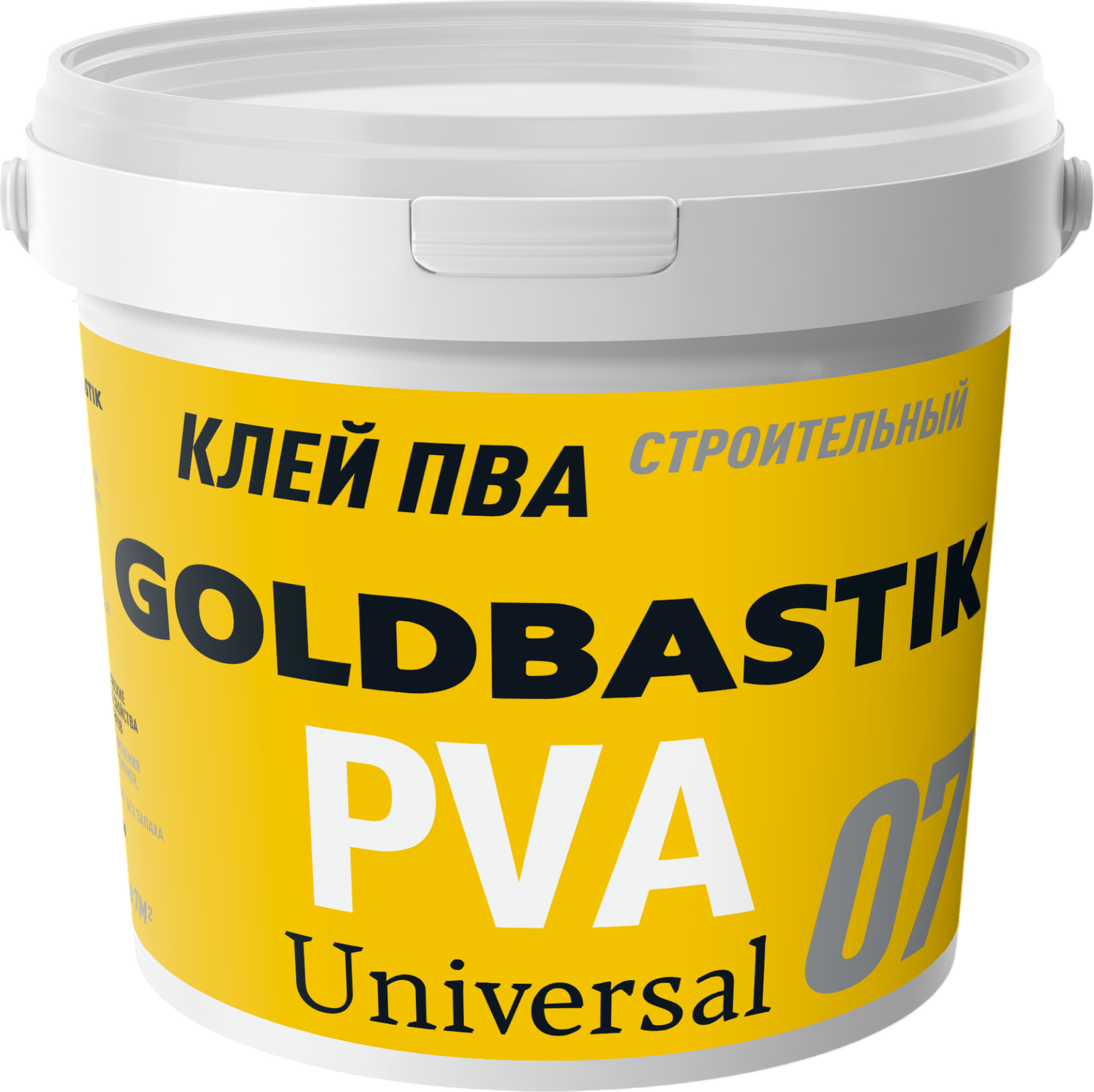 Клей Goldbastik BF 07 строительный (1кг)