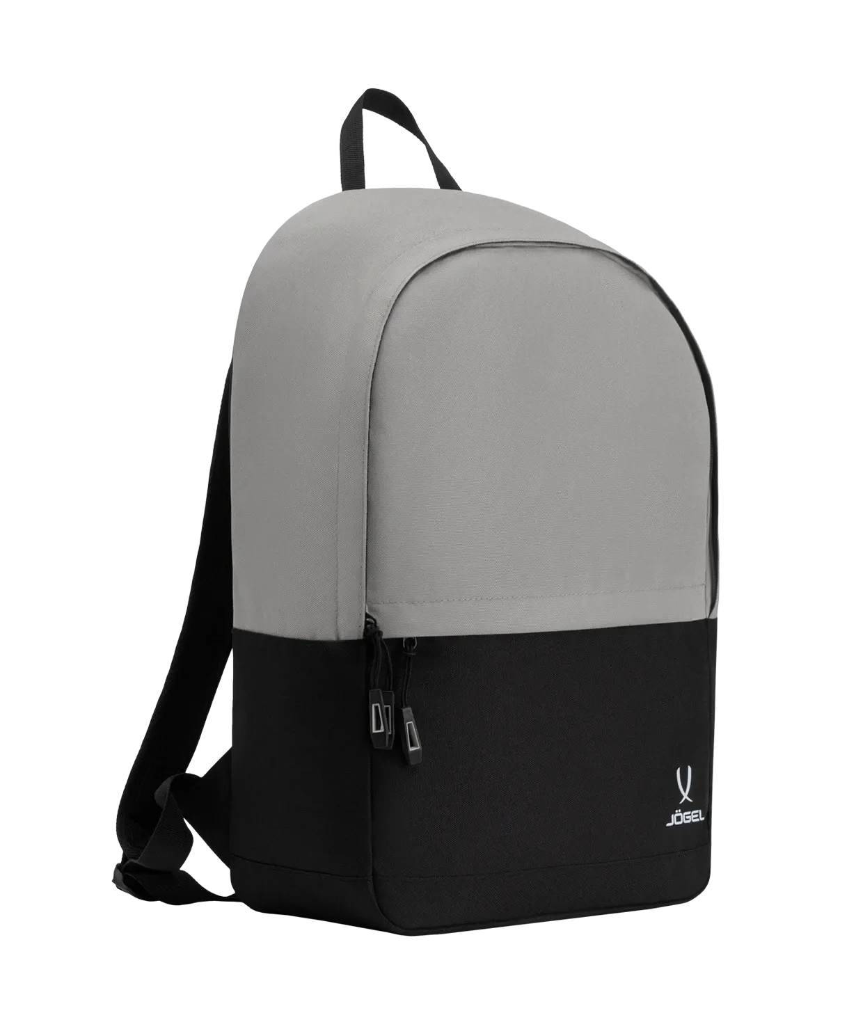 Рюкзак спортивный Jogel Essentials Backpack (серый/черный) — фото 2