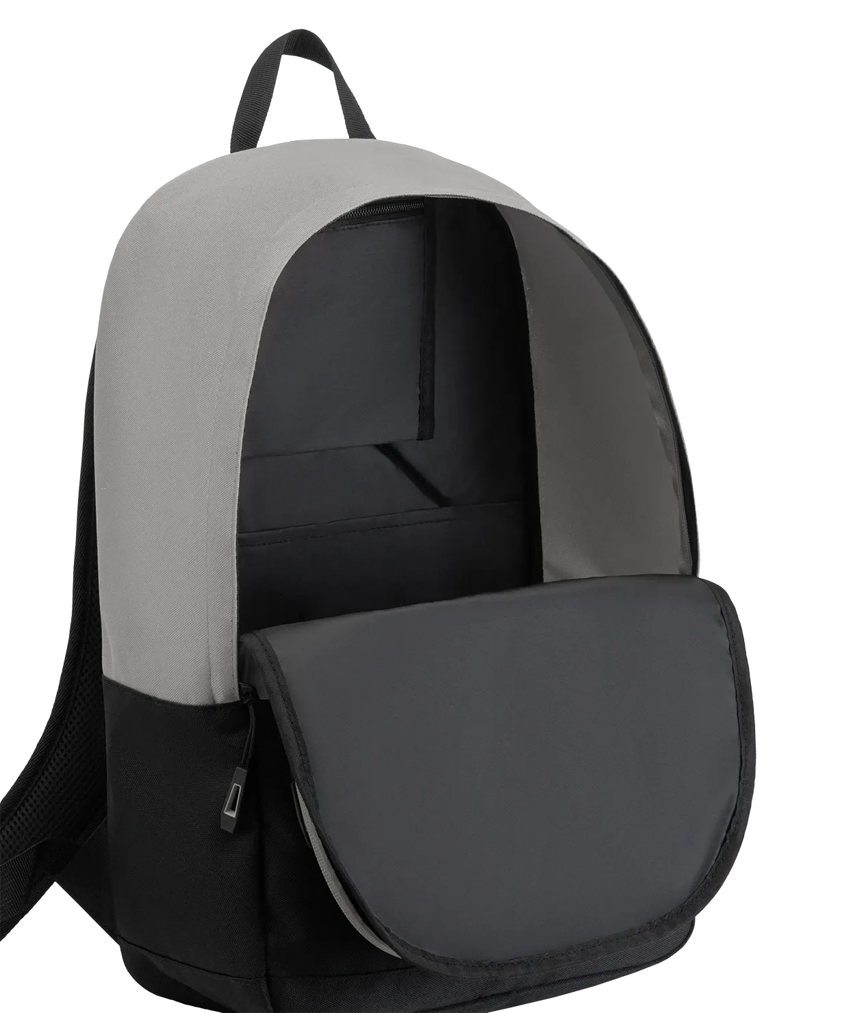 Рюкзак спортивный Jogel Essentials Backpack (серый/черный) — фото 6