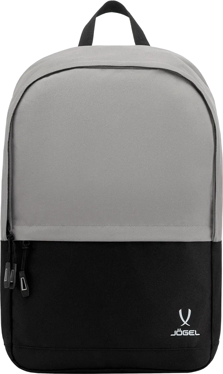 Рюкзак спортивный Jogel Essentials Backpack (серый/черный)