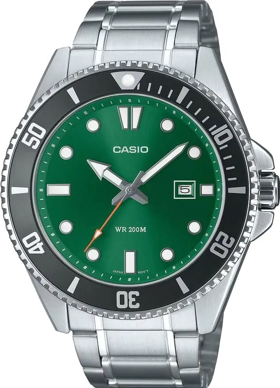 Часы наручные мужские Casio MDV-107D-3A2