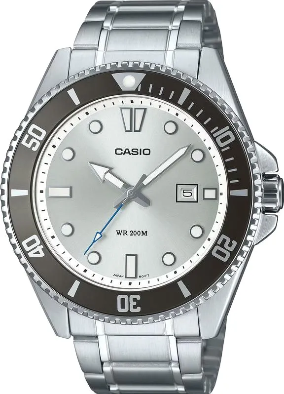 Часы наручные мужские Casio MDV-107D-7A