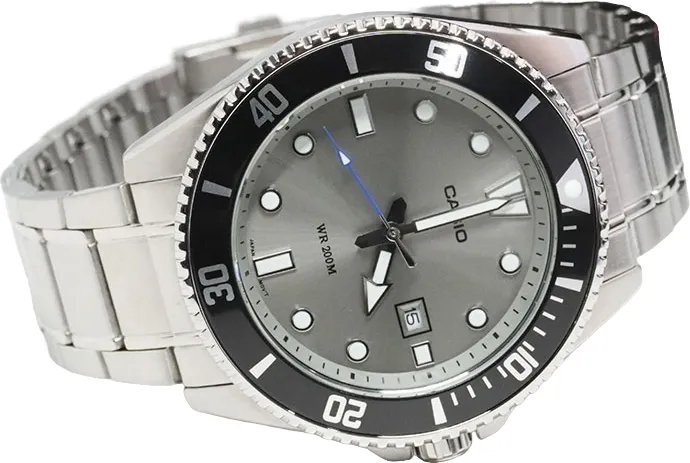 Часы наручные мужские Casio MDV-107D-8A — фото 4