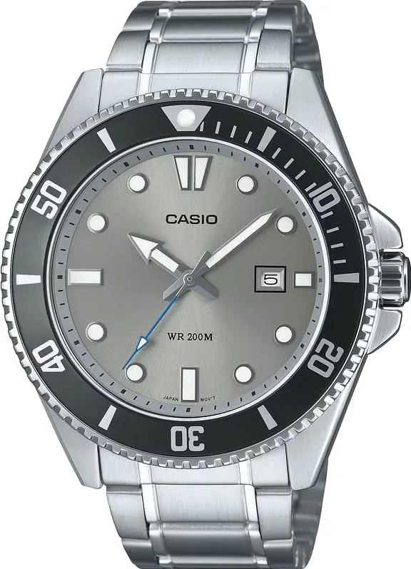 Часы наручные мужские Casio MDV-107D-8A