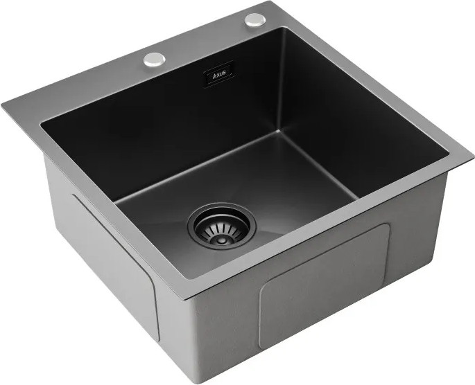 Мойка кухонная Axus LS-5050BD — фото 3