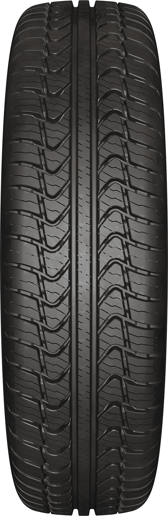 Летняя шина KAMA 365 HK-242 SUV 215/70R16 100T — фото 3