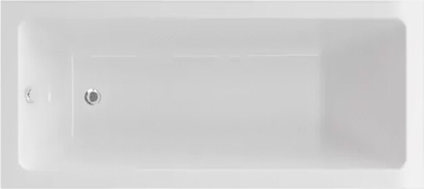 Ванна из искусственного камня Triton Сириус 180x80
