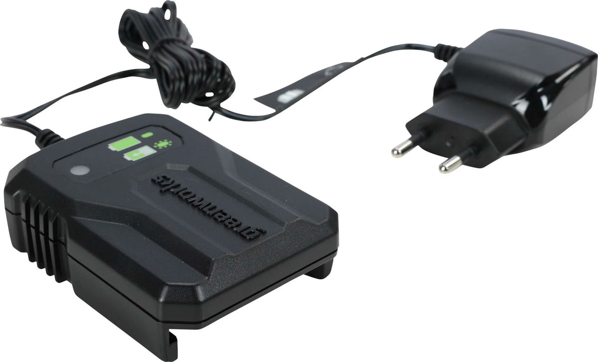 Зарядное устройство для электроинструмента Greenworks G24UC2 (2946207)