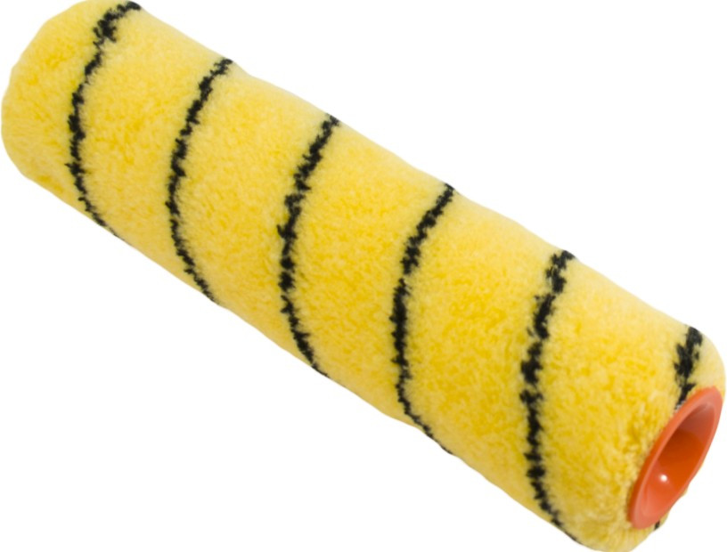Ролик малярный Decor Profi Тигр Полиакрил 240мм d 42мм / 350-2241